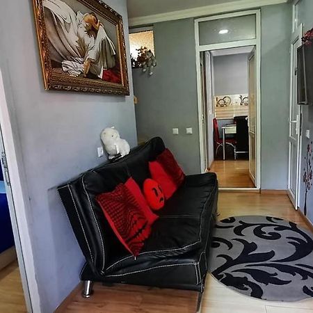 Apart-Otel Nino Боржоми Екстериор снимка