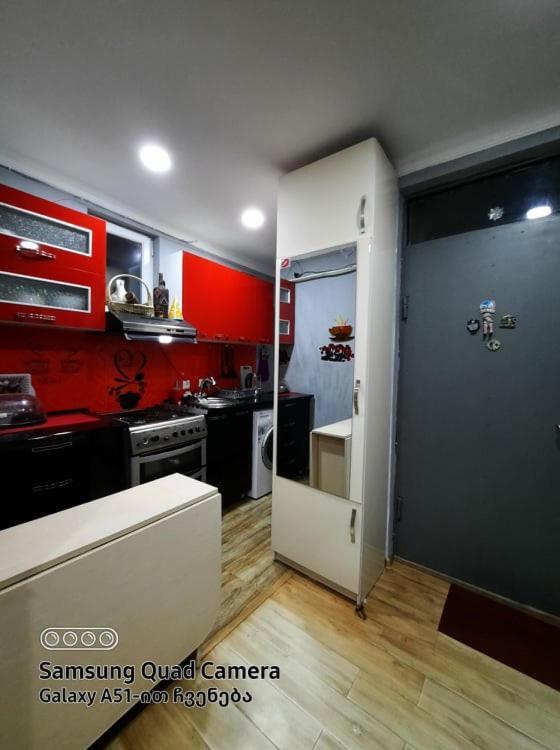 Apart-Otel Nino Боржоми Екстериор снимка