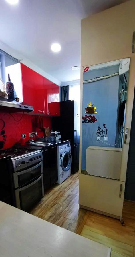 Apart-Otel Nino Боржоми Екстериор снимка