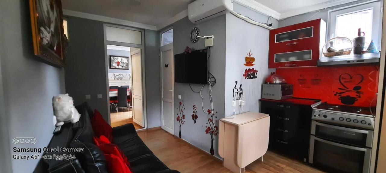Apart-Otel Nino Боржоми Екстериор снимка
