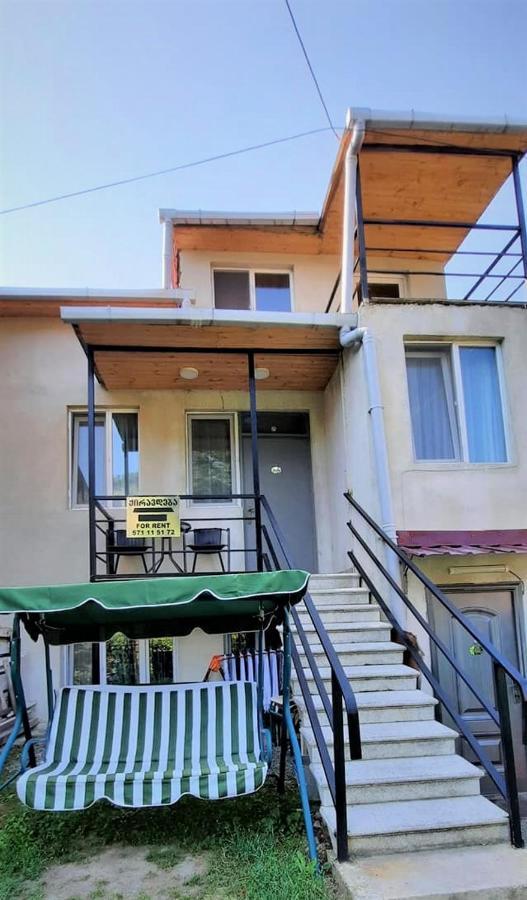 Apart-Otel Nino Боржоми Екстериор снимка